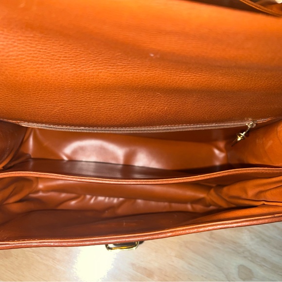 Bally Black and Brown Satchel - Picture 6 of 6